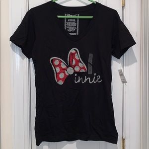 Disney Minnie Mouse Shirt